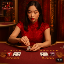 TikiTaka - Live Baccarat with Real Dealers