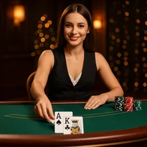 TikiTaka - Live Blackjack with Real Dealers