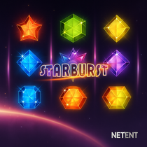 TikiTaka - Starburst Slot - Echtgeld Spielautomaten