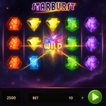 TikiTaka - Starburst Slot Game